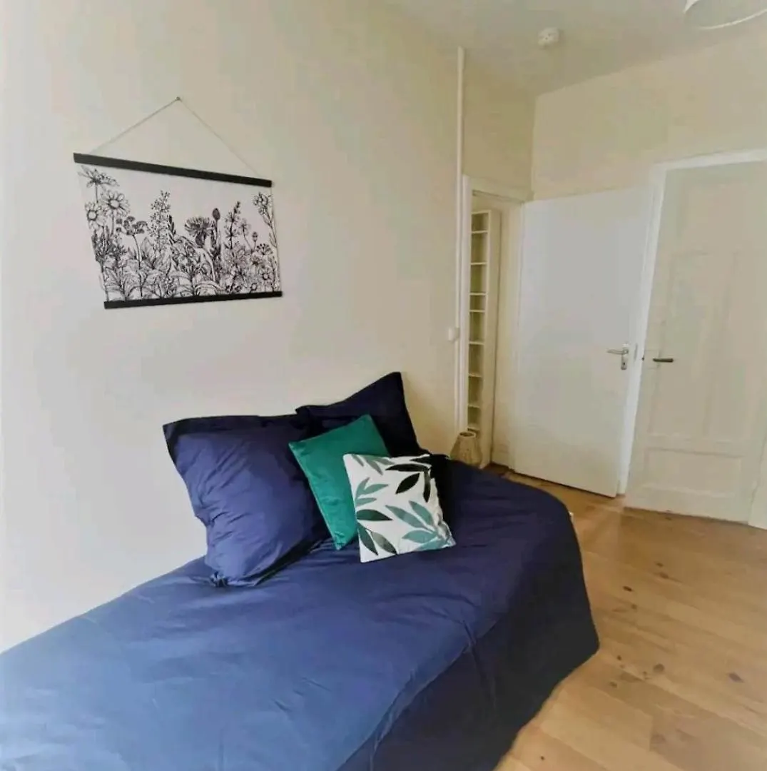 Joli Studio Renove Centre Historique Morlaix Apartamento