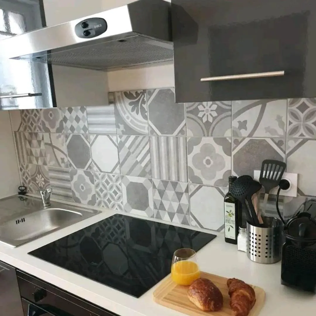 Joli Studio Renove Centre Historique Morlaix Apartamento