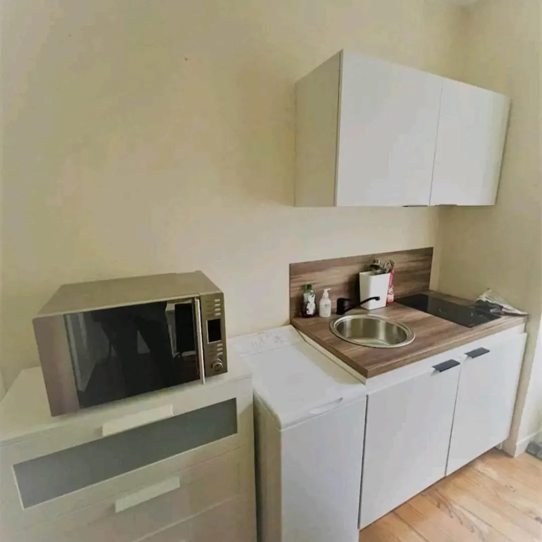 Joli Studio Renove Centre Historique Morlaix Apartamento França
