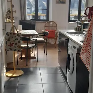  Appartement Le Secret D'oscar & La Fantaisie De Jean